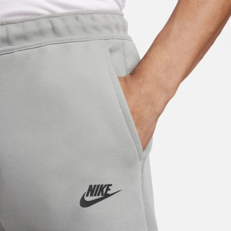 Спортивные штаны Nike M NK TCH FLC JGGR зеленые FB8002-330