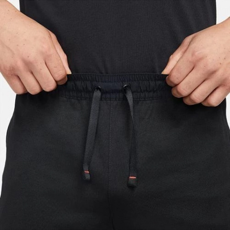 Спортивные штаны Nike M NK FC TRIBUNA PANT K черные DC9067-010