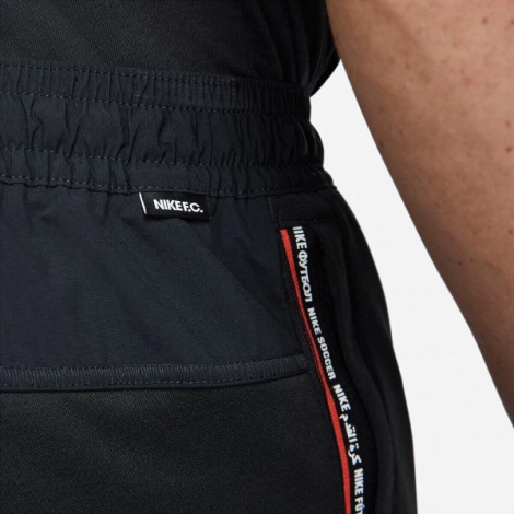 Спортивные штаны Nike M NK FC TRIBUNA PANT K черные DC9067-010
