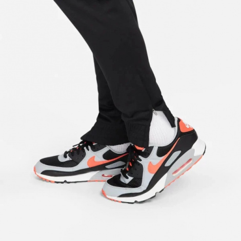 Спортивные штаны Nike M NK FC TRIBUNA PANT K черные DC9067-010