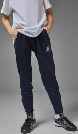 Спортивные штаны детские Kelme темно-синие 8261CK3013.9401