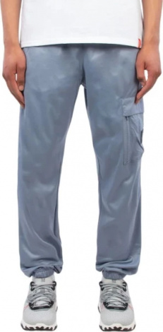 Спортивные штаны Nike M NSW SPU DF FLC JGGR BB голубые DO2628-493
