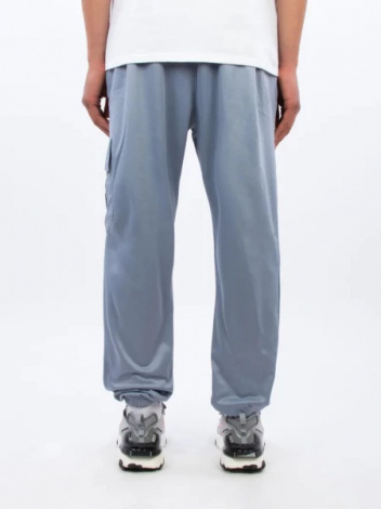 Спортивные штаны Nike M NSW SPU DF FLC JGGR BB голубые DO2628-493