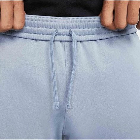 Спортивные штаны Nike M NSW SPU DF FLC JGGR BB голубые DO2628-493