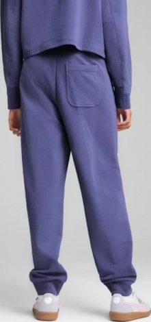 Спортивні штани жіночі Puma HER COMFORT HIGH-WAIST темно-сині 68566746