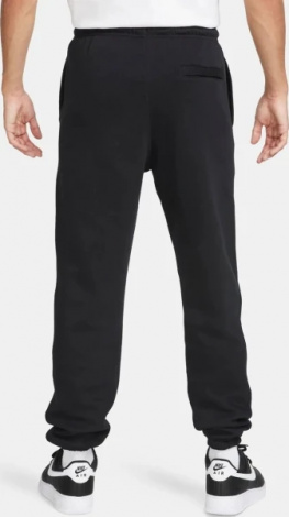 Спортивные штаны Nike M NK CLUB BB CF PANT ARCH GX черные FV4453-010