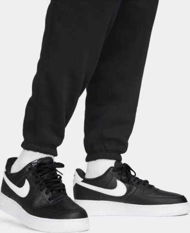 Спортивные штаны Nike M NK CLUB BB CF PANT ARCH GX черные FV4453-010