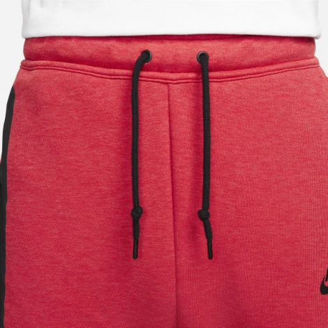 Спортивные штаны Nike M NK TCH FLC JGGR красные FB8002-672