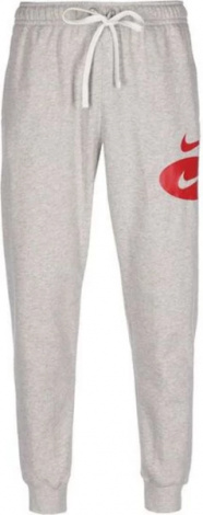 Штани спортивні Nike M NSW SL BB PANT світло-сірі DM5467-050