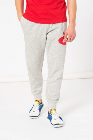 Штани спортивні Nike M NSW SL BB PANT світло-сірі DM5467-050