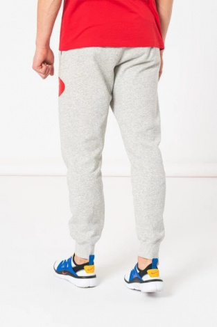 Штани спортивні Nike M NSW SL BB PANT світло-сірі DM5467-050