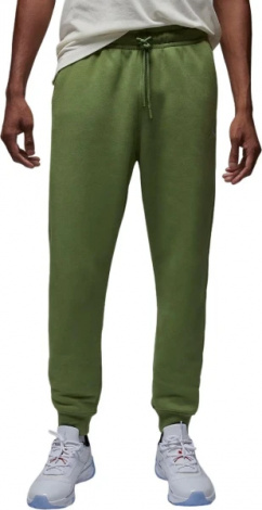 Спортивні штани Nike MJ ESS FLC PANT оливкові FJ7779-340