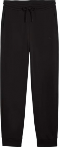 Спортивные штаны женские Puma HER COMFORT HIGH-WAIST черные 68566701