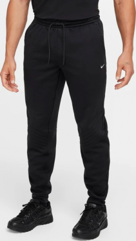 Спортивные штаны Nike THERMA SPHERE WATER-REPELLENT WINTERIZED черные FZ1109-010