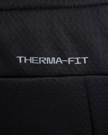 Спортивные штаны Nike THERMA SPHERE WATER-REPELLENT WINTERIZED черные FZ1109-010