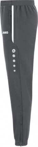Спортивные штаны детские Jako ALLROUND серые 9289-820