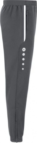 Спортивные штаны детские Jako ALLROUND серые 9289-820