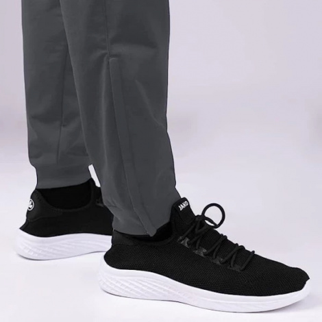 Спортивные штаны детские Jako ALLROUND серые 9289-820