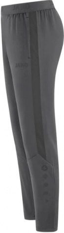 Спортивні штани жіночі Jako POWER темно-сірі 6523-820