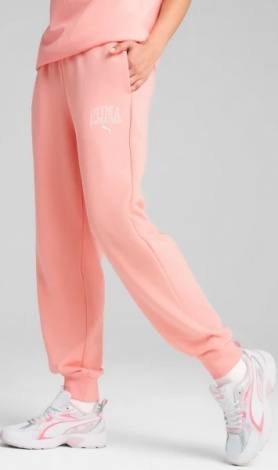 Спортивные штаны женские Puma CLASS COMFORT светло-розовые 68503718