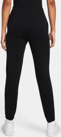 Спортивные штаны женские Nike W NSW NK CHLL FT HR SWTPNT черные FN2434-010