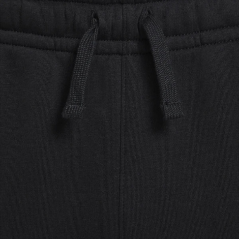 Спортивные штаны подростковые Nike B NSW SI FLC CARGO PANT BB черные FZ4718-010