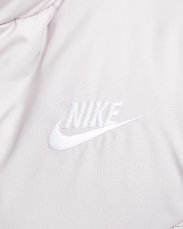 Жилетка жіноча Nike W NSW ESSNTL ECDWN GS VEST світло-фіолетова FB8794-019