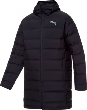 Куртка Puma DOWNGUARD 600 DOWN JACKET чорна 84868501