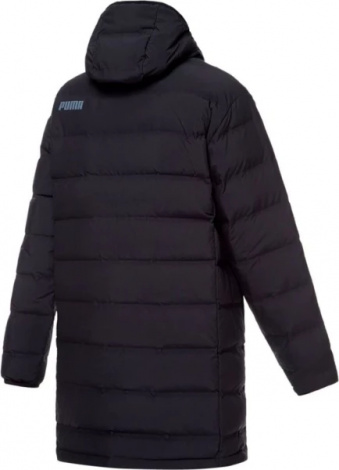 Куртка Puma DOWNGUARD 600 DOWN JACKET чорна 84868501