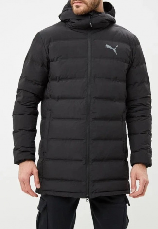 Куртка Puma DOWNGUARD 600 DOWN JACKET чорна 84868501