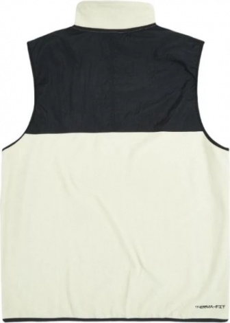 Жилетка Nike M NSW SPU TF POLAR FLC VEST бежевая DQ5105-206