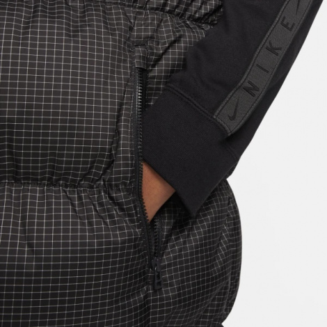 Жилетка жіноча Nike W NSW ESSNTL ECDWN GS VEST чорна FB8794-010