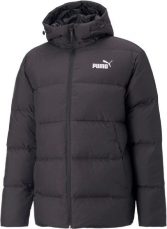 Куртка Puma DOWN PUFFER чорна 84998701