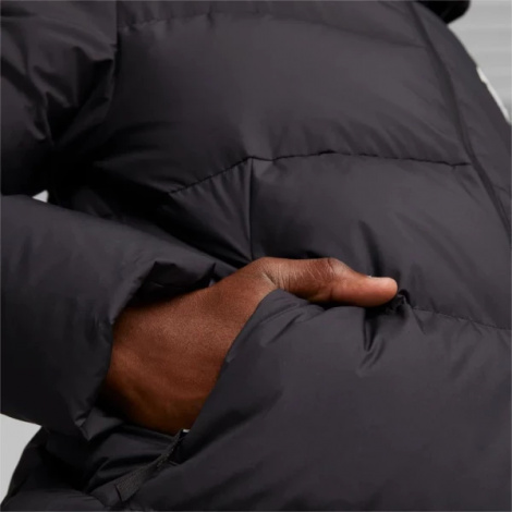 Куртка Puma DOWN PUFFER чорна 84998701