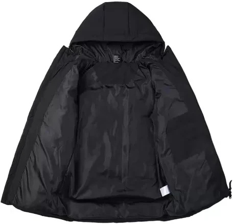 Куртка дитяча Kelme NEW LINCE чорна 8261MF3014.9000