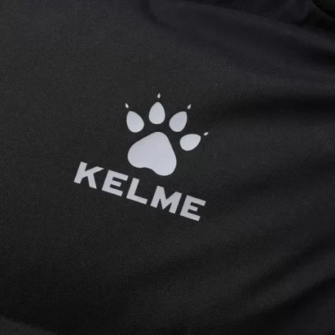 Куртка дитяча Kelme NEW LINCE чорна 8261MF3014.9000