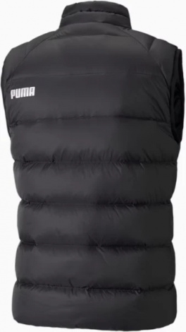 Жилетка Puma PWRWARM PACKLITE DOWN VEST чорна 58770001