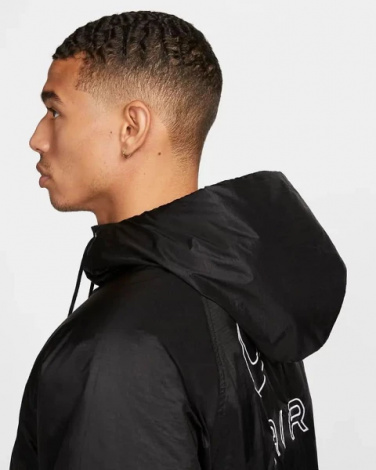 Куртка Nike M NSW NIKE AIR WINTER JACKET чорна DR4971-010