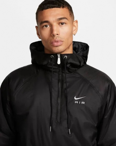 Куртка Nike M NSW NIKE AIR WINTER JACKET чорна DR4971-010