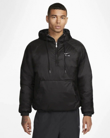 Куртка Nike M NSW NIKE AIR WINTER JACKET чорна DR4971-010