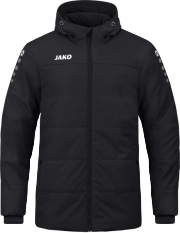 Куртка дитяча Jako TEAM чорна 7103-800