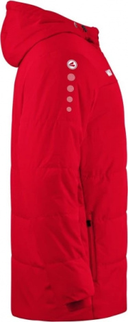 Куртка дитяча Jako TEAM червона 7103-100