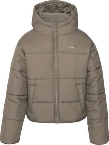 Куртка жіноча Nike W NSW TF SYNFL NK CLSC PFR хакі FZ5899-321