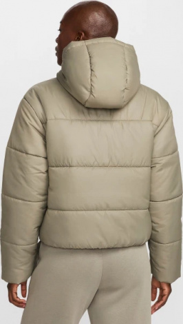 Куртка жіноча Nike W NSW TF SYNFL NK CLSC PFR хакі FZ5899-321