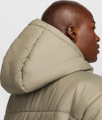 Куртка жіноча Nike W NSW TF SYNFL NK CLSC PFR хакі FZ5899-321