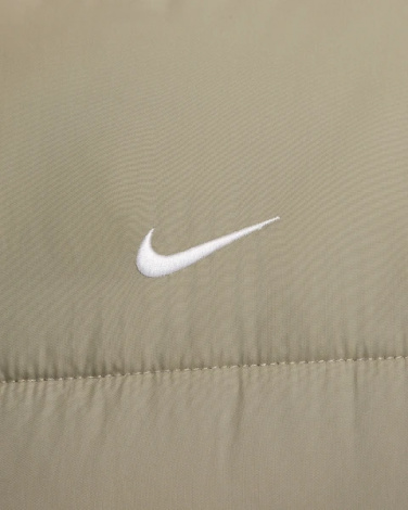 Куртка жіноча Nike W NSW TF SYNFL NK CLSC PFR хакі FZ5899-321
