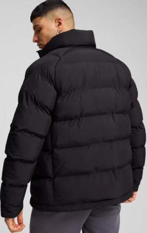 Куртка Puma MONOMATERIAL JACKET черная 62646901