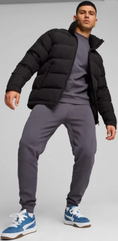 Куртка Puma MONOMATERIAL JACKET черная 62646901