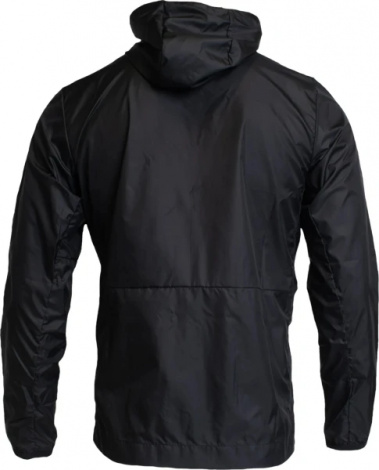 Куртка подростковая Nike Y NK ACDPR24 HD RN JKT черная FD7701-010
