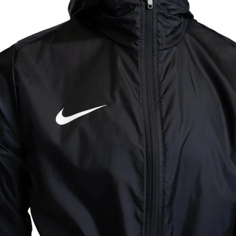 Куртка подростковая Nike Y NK ACDPR24 HD RN JKT черная FD7701-010